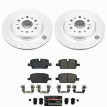 Load image into Gallery viewer, Power Stop 21-24 Buick Enclave Rear Z23 Coated Brake Kit