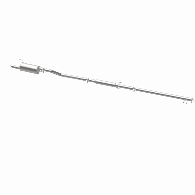 BRExhaust 06-14 Honda Ridgeline 3.5L Exhaust Kit