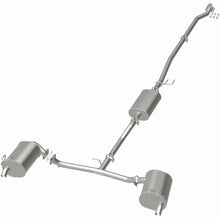 Load image into Gallery viewer, BRExhaust 17-19 Honda CR-V Touring 1.5L Exhaust Kit