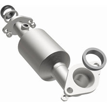Load image into Gallery viewer, MagnaFlow 14-20 Mitsubishi Mirage 1.2L Underbody Direct-Fit Catalytic Converter