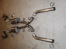 Load image into Gallery viewer, Stainless Works Chevy Chevelle Small/Big Block 1968-72 Exhaust 3in System with X-pipe