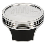 JE Pistons GM LS 4.070in Bore .010 LS3 SRP Pro 2618 Inverted Dome/Dish Pistons - Set of 8