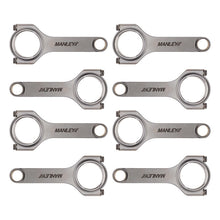 Load image into Gallery viewer, Manley Chevy Small Block LS-1 6.125in H Beam w/ ARP 2000 Connecting Rod *Single