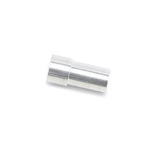 Load image into Gallery viewer, Wilwood sleeve cable housing .38 ID .50 OD 1.06 LG aluminum