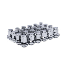 Load image into Gallery viewer, Method Lug Kit - M14X1.5 - Mag Shank - Chrome - Dually (Sprinter) - 24 Nuts