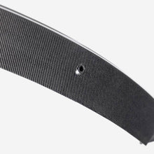 Load image into Gallery viewer, Anderson Composites 2024 Ford Mustang Type-AC Carbon Fiber Rear Spoiler Module W/ Spoiler Holes