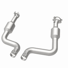 Load image into Gallery viewer, MagnaFlow 16-23 Chevrolet Camaro Rear Underbody 6.2L Direct-Fit Catalytic Converter