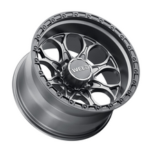 Load image into Gallery viewer, Weld Ledge 8 20x9 / 8x170 / 5 BS / 125.1 HB - Satin Gunmetal - Non-BL Wheel