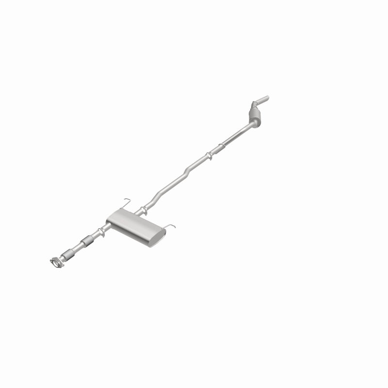 MagnaFlow BRE Exhaust Kit 99-03 Ford Windstar