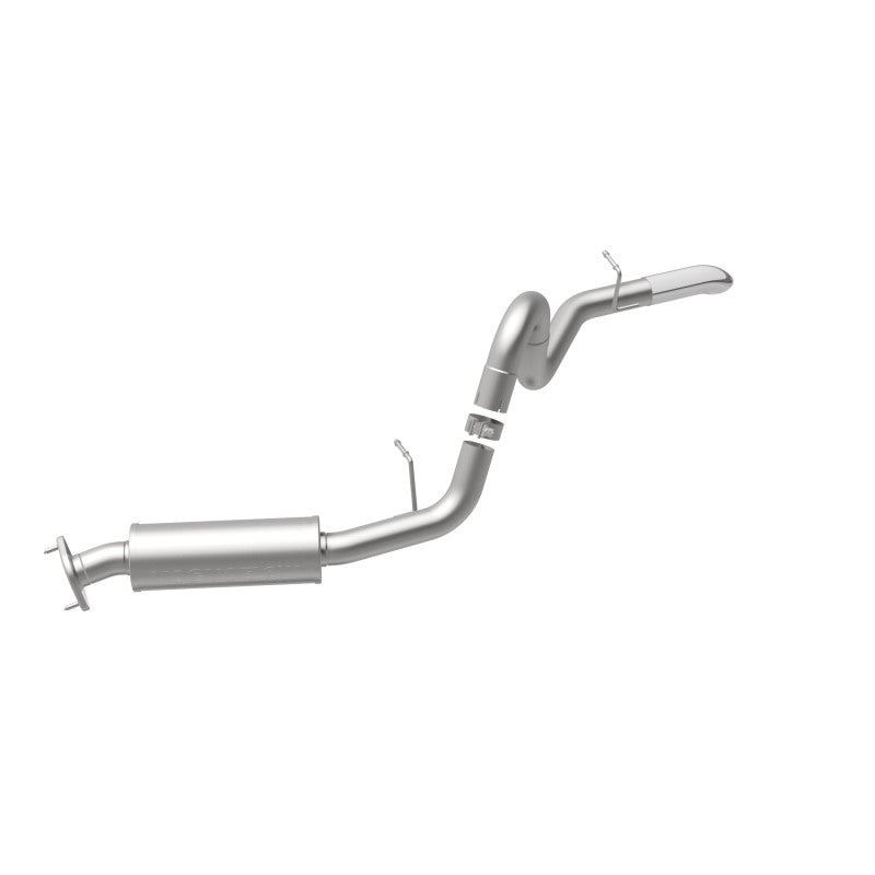 MagnaFlow SYS C/B 00-06 Wrangler TJ 2.5L/4.0L