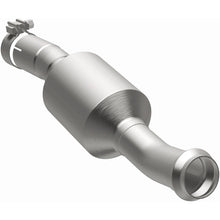 Load image into Gallery viewer, MagnaFlow 20-22 Lincoln Corsair 2.0L FWD Rear Underbody Direct-Fit Catalytic Converter