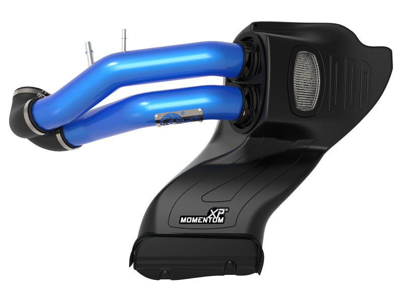 aFe Momentum XT Pro DRY S Cold Air Intake System 15-19 Ford F150 5.0L V8