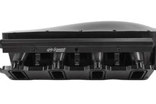 Load image into Gallery viewer, Granatelli LS 120mm Opening Billet Intake Manifold - Black