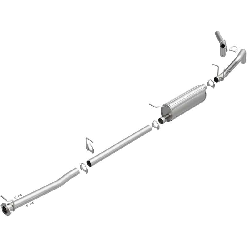 MagnaFlow BRE Exhaust Kit 08-10 Ford F-250 F-350 Super Duty