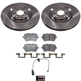 Power Stop 2021 Audi e-tron Quattro Rear Autospecialty Brake Kit