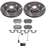 Power Stop 2021 Audi e-tron Quattro Rear Autospecialty Brake Kit