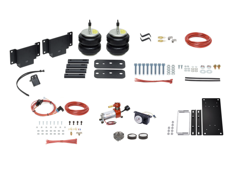 Firestone 07-21 Toyota Tundra 2WD/4WD AIO Analog Ride-Rite All-In-One Kit (W217602871)