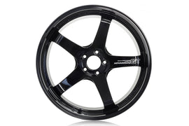 Advan GT Premium Version 21x10.0 +35 5x114.3 Racing Gloss Black Wheel