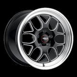 Weld Solana Drag 17x10 / 5x127 BP / ET38 / 71.5mm Bore - Gloss Black MIL DIA Wheel