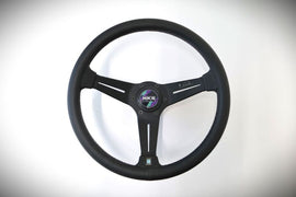 HKS STEERING WHEEL NARDI SPORTS 34DEEP
