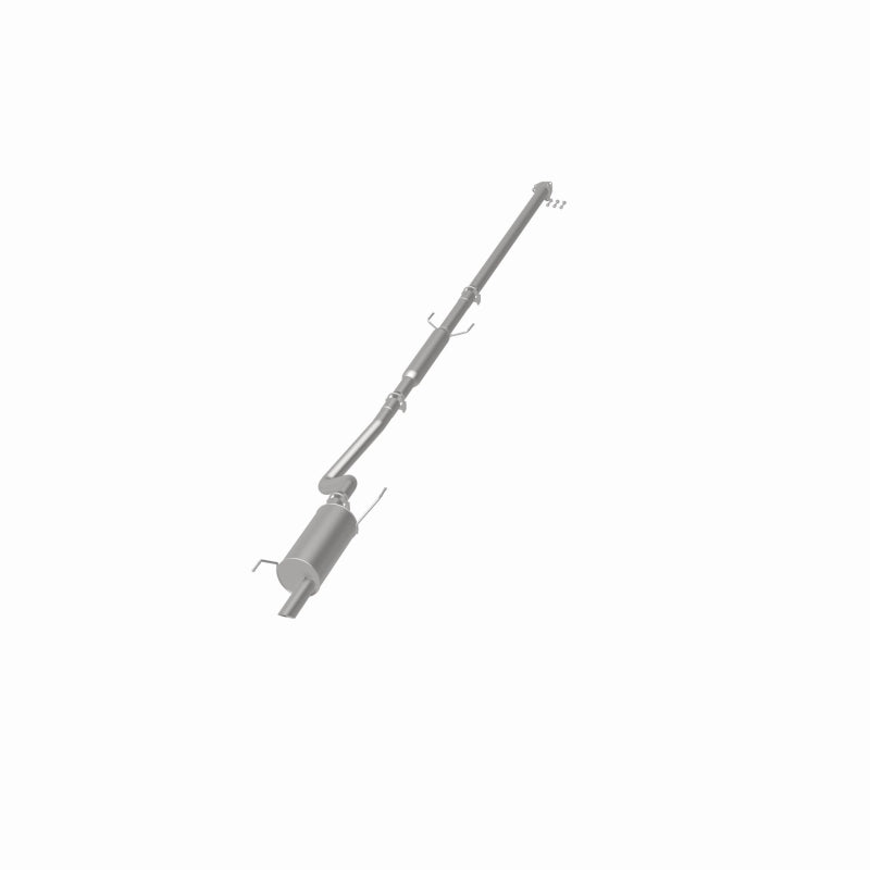 BRExhaust 06-14 Honda Ridgeline 3.5L Exhaust Kit