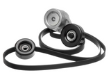 Gates 2017 Chevrolet Colorado 3.6L Micro-V Serpentine Belt