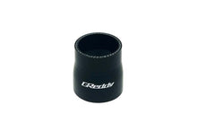 Load image into Gallery viewer, GReddy 45-50mm Silicone Reducer Hose - Black