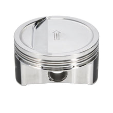 Load image into Gallery viewer, Manley Chevrolet LS Piston Set - 4.130in Bore 1.315in CH, -11.00 CC