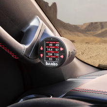 Load image into Gallery viewer, Banks Power iDash Data Pro System Universal CAN for use with Banks PedalMonster 2008+