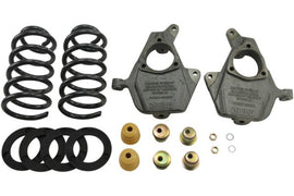 Belltech LOWERING KIT 14 Silverado/Sierra Std Cab 2WD 3in or 4in Front/5in or 6in Rear w/o Shocks