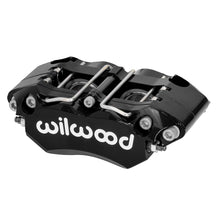 Load image into Gallery viewer, Wilwood caliper NDPR 1.62/1.62 .250 rotor black