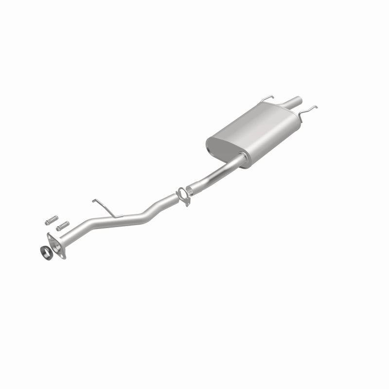 BRE Exhaust 94-97 Accord 2.2L Muffler Kit