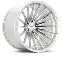 Load image into Gallery viewer, Vossen HFX-4 22x10 - 6x135 - ET-18 - Super Deep - 87.1 - Silver Polished Wheel