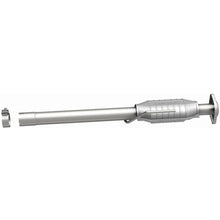 Load image into Gallery viewer, MagnaFlow Conv DF Jeep Wrangler 4.0L Rear