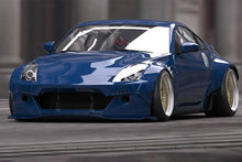 Load image into Gallery viewer, GReddy Nissan Z33 Rocky Bunny Aero Kit - Rear Fenders