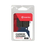Brembo 89-92 Honda CB DX 450cc Brake Pad - Front