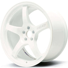 Load image into Gallery viewer, Gram Lights 57CR 15x8.0 +35 4x100 Ceramic White Wheel