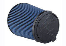 Load image into Gallery viewer, Ford Racing 15-20 Mustang Shelby GT350 Blue Air Filter