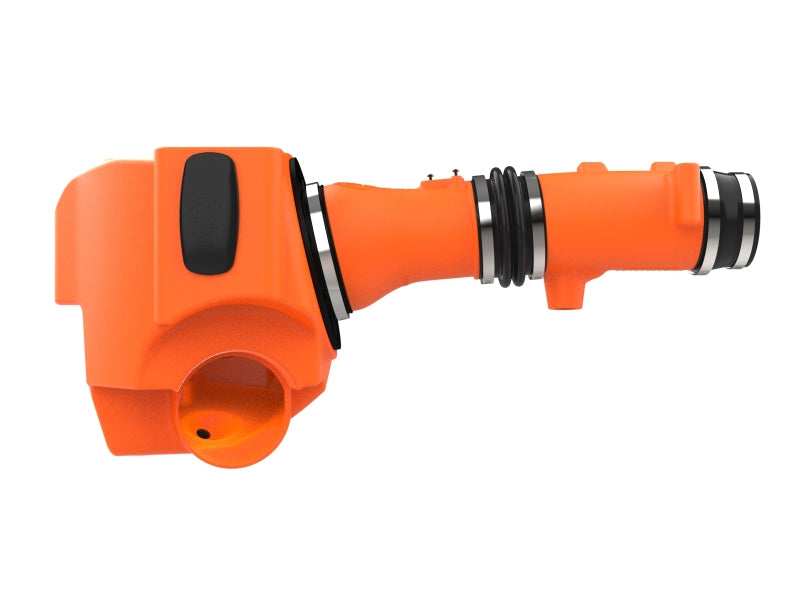 aFe 2025 RAM 1500 L6-3.0L (tt) Momentum GT Orange Edition Air Intake w/ Blk Pro 5R Filter (MOQ 12)