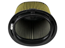 Load image into Gallery viewer, aFe Momentum Intake Rplcmnt Air Filter (6-3/4x4-3/4) F x (8-1/4x6-1/4) IN B x (7-1/4x5) T X 9 IN H
