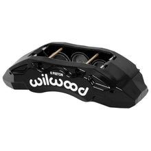 Load image into Gallery viewer, Wilwood caliper TX6-DM 13-20 ford F-250/350 2.00 /1.88/1.88 1.50 rotor R/H black