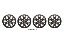 Load image into Gallery viewer, Ford Racing 2021+ F-150 18in Matte Black Wheel Kit