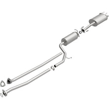 Load image into Gallery viewer, MagnaFlow BRE Exhaust Kit 14-15 Honda Civic 1.8L