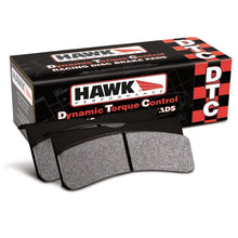 Load image into Gallery viewer, Hawk 97-99 Acura CL / 93-02 Honda Accord Coupe DX/EX/LX/96-10 Civic Coupe EX DTC-60 Race Brake Pads