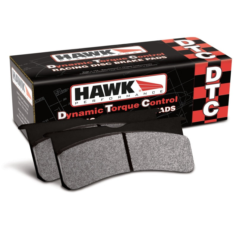 Hawk 1986-1991 Porsche 928 CS DTC-30 Front Brake Pads