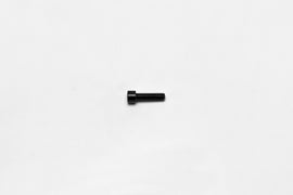 Wilwood bolt 1/4-20X.875 LG shcs alloy 6 lobe drive #T30 black zinc