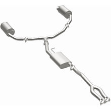 Load image into Gallery viewer, MagnaFlow BRE Exhaust Kit 11-14 Dodge Charger 3.6L