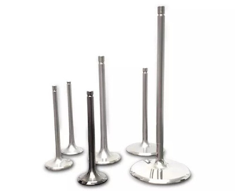 Ferrea 84-04 Harley-Davidson Evolution 2.1in Head Dia Competition Titanium Intake Valve - Set of 2