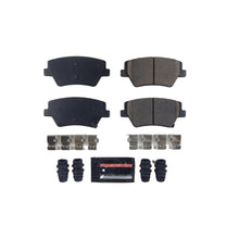 Load image into Gallery viewer, Power Stop 2025 Hyundai Ioniq 5 N Rear Z23 Evo Sport Pad w/Hardware