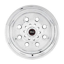 Load image into Gallery viewer, Weld Draglite 15x10 / 5x4.5 &amp; 5x4.75 BP / 7.5in. BS Polished Wheel - Non-Beadlock